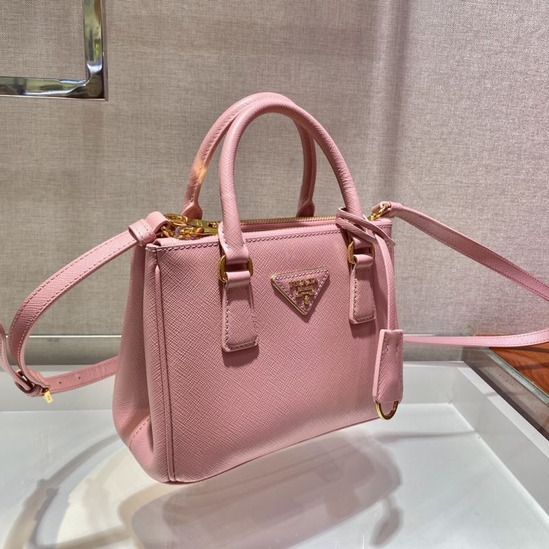 Pra*a top handle bags